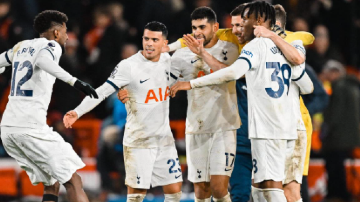 El fichaje de 35 millones que quiere hacer el Tottenham para ganar la Premier
