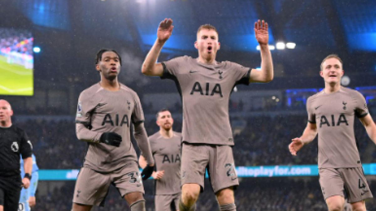 El fichaje de 20 millones que quiere hacer el Tottenham en enero