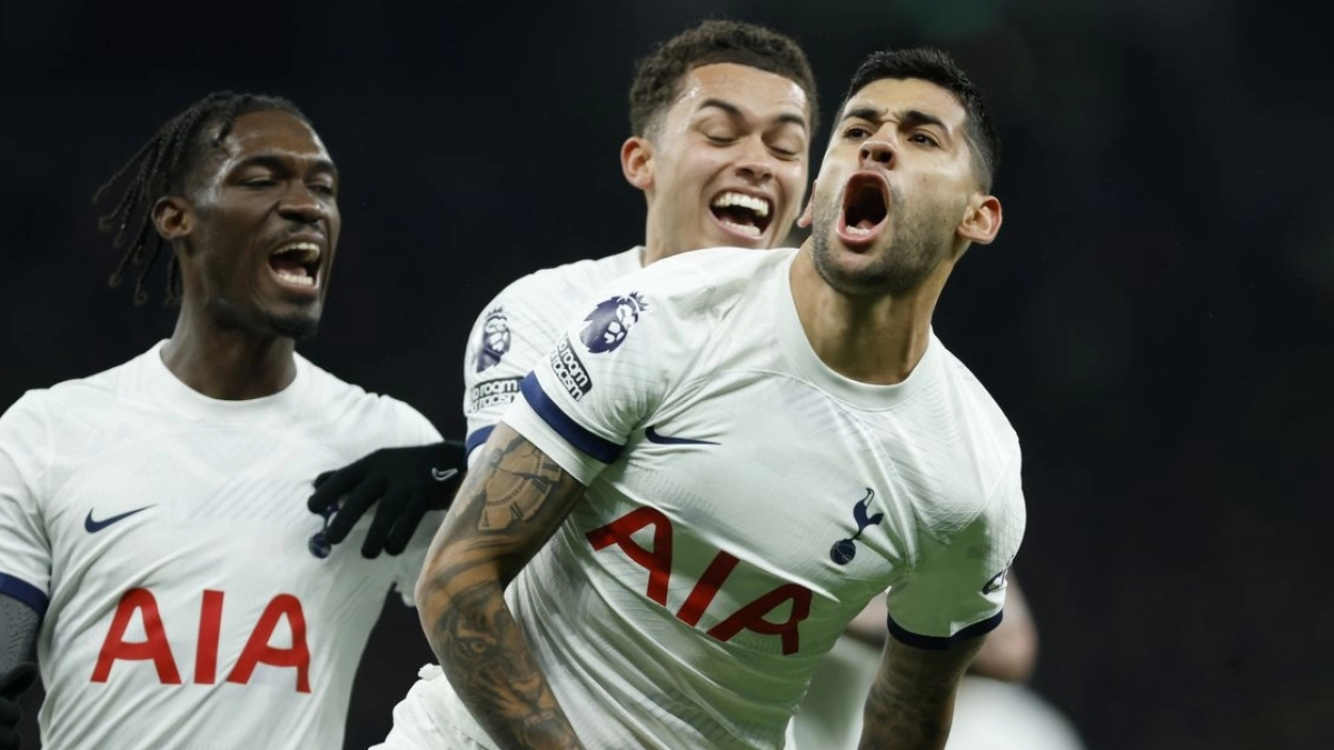 Los 3 fichajes que quiere hacer el Tottenham para ganar la Premier League