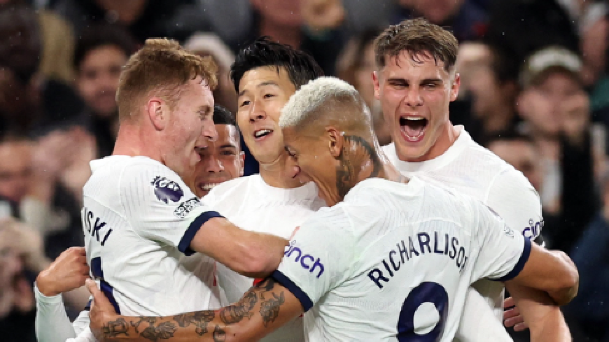 El Tottenham se mete en la carrera por el fichaje de la revelación de la Premier