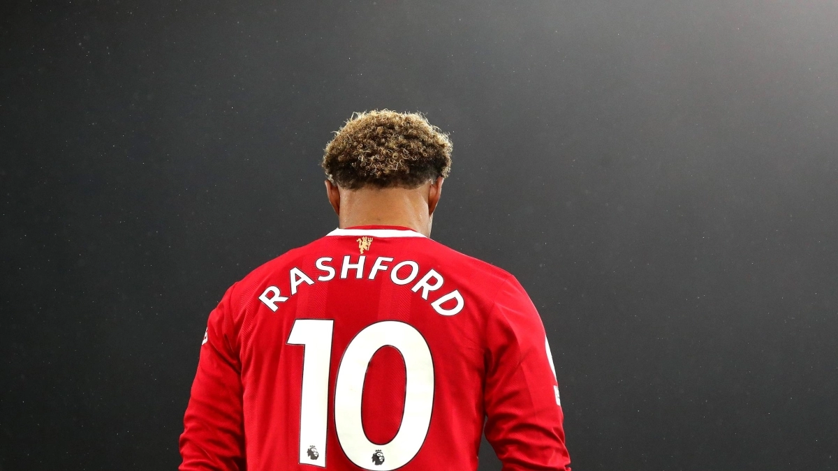 Los tres destinos de Rashford lejos del Manchester United