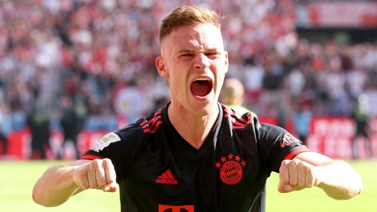 Los tres grandes rivales del Barcelona en la carrera por Kimmich