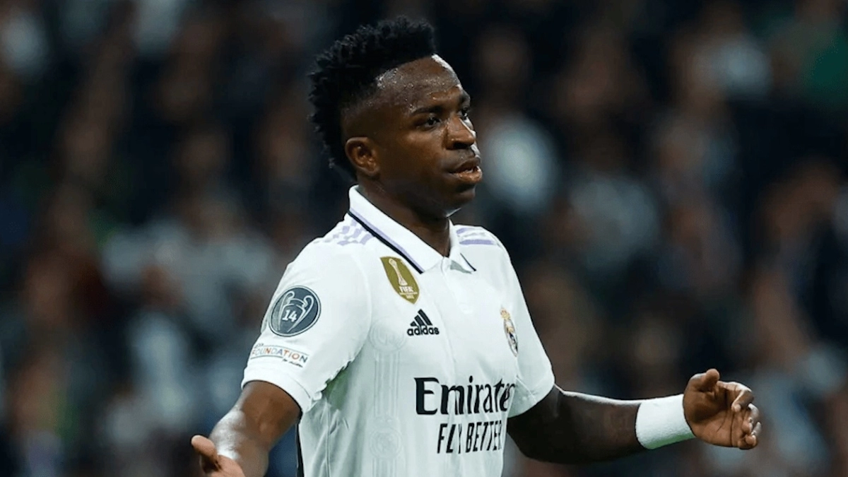 BOMBAZO: Vinicius no tiene garantizada su continuidad en el Real Madrid / Milenio.com
