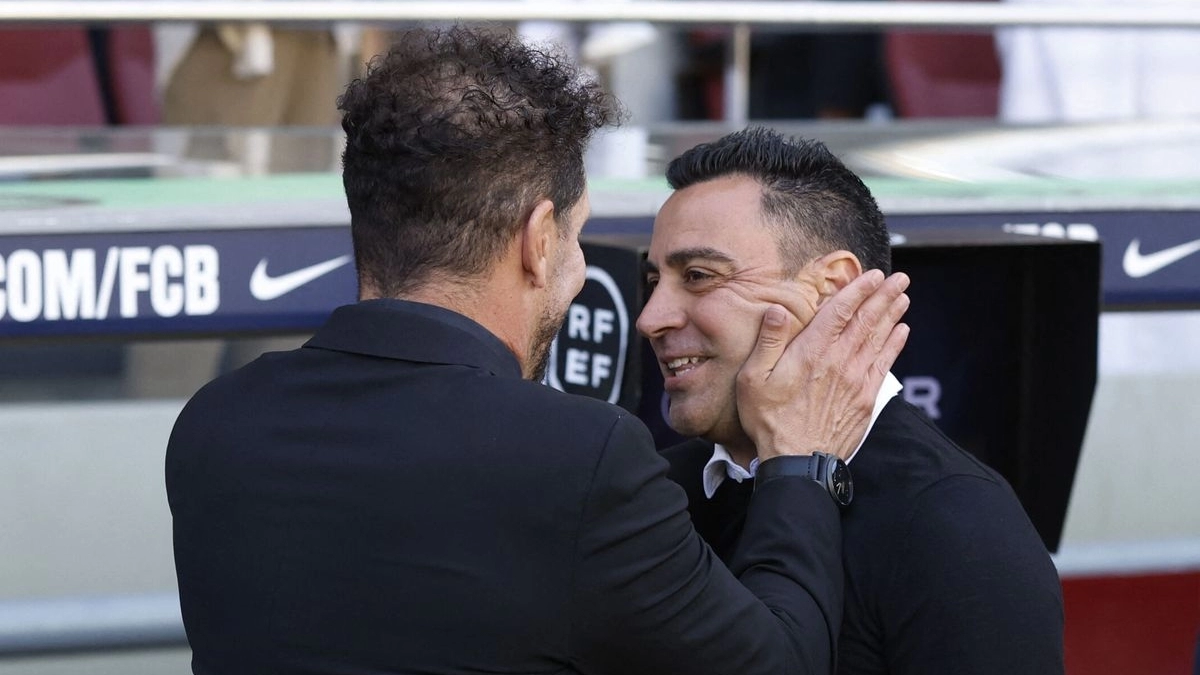 El Atlético busca robarle un fichaje al Barcelona / El confidencial