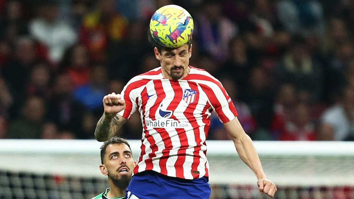 El Atlético de Madrid pone precio a Stefan Savic / Okdiario.es