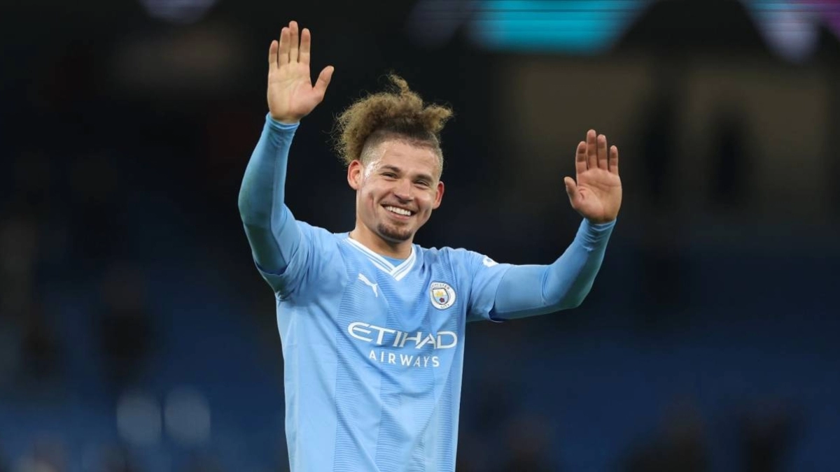 El City pone un precio de locos a Kalvin Phillips / Sportal.es