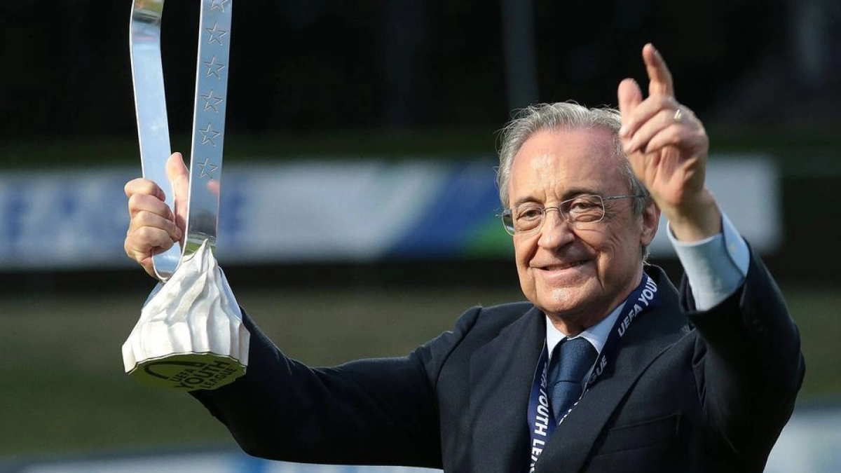 El Real Madrid quiere a una perla del Sevilla / Elconfidencial