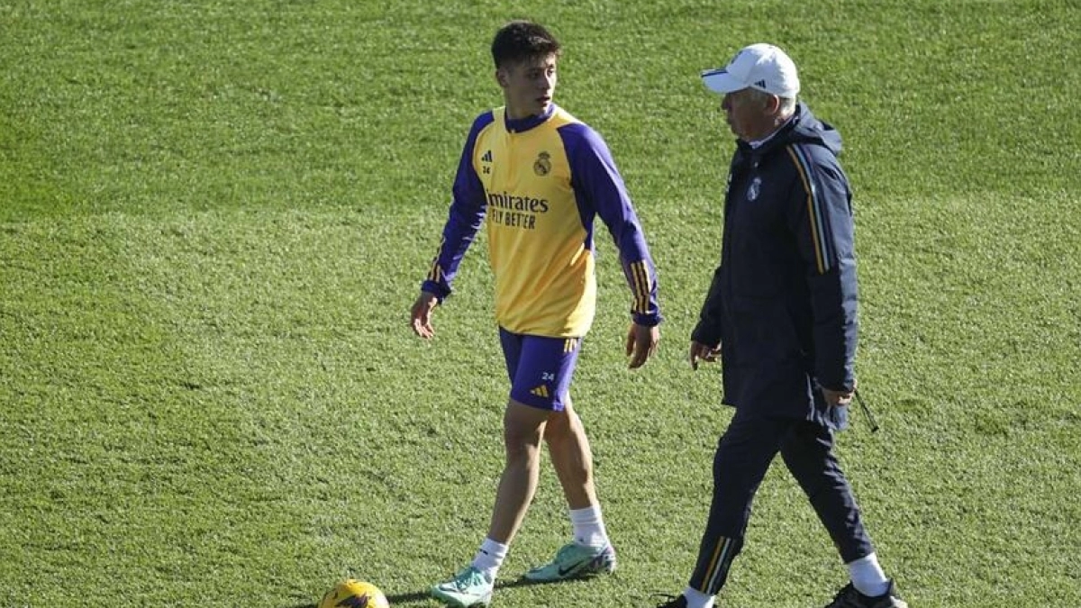 El club de la Liga que aprieta al Real Madrid por Arda Guler / MARCA