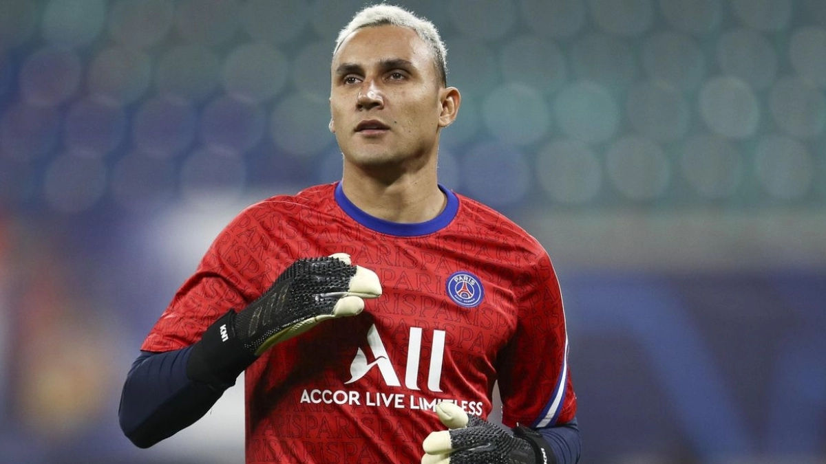 El club de la Premier que intenta firmar a Keylor Navas / Eurosport.com