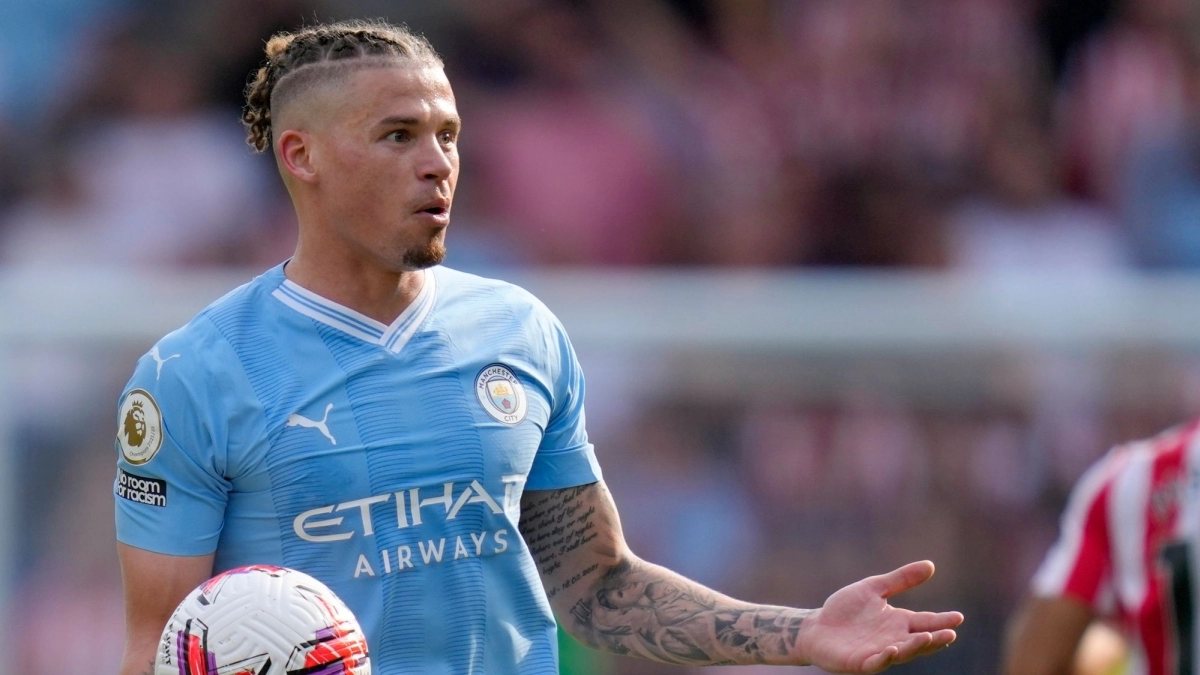 El club que está a punto de cerrar la llegada de Kalvin Phillips / SkySports.com