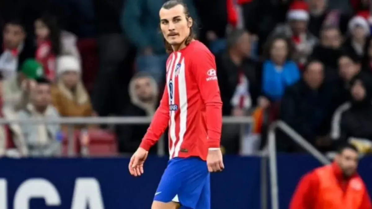 El club que ha presentado una oferta al Atlético por Soyuncu / Soycolchonero.es