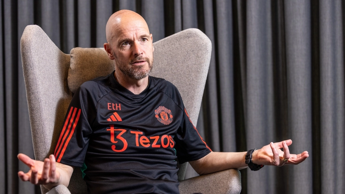 El delantero favorito de Ten Hag para el Manchester United / The Times
