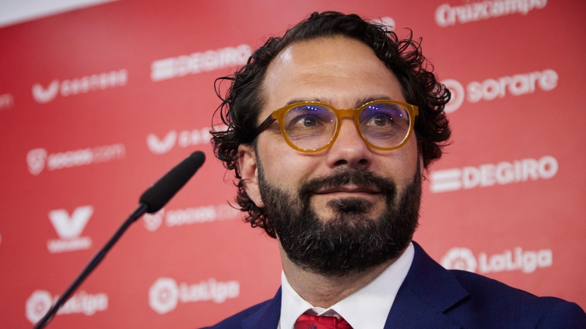 El delantero que se le ha escapado al Sevilla / Cadenaser.com