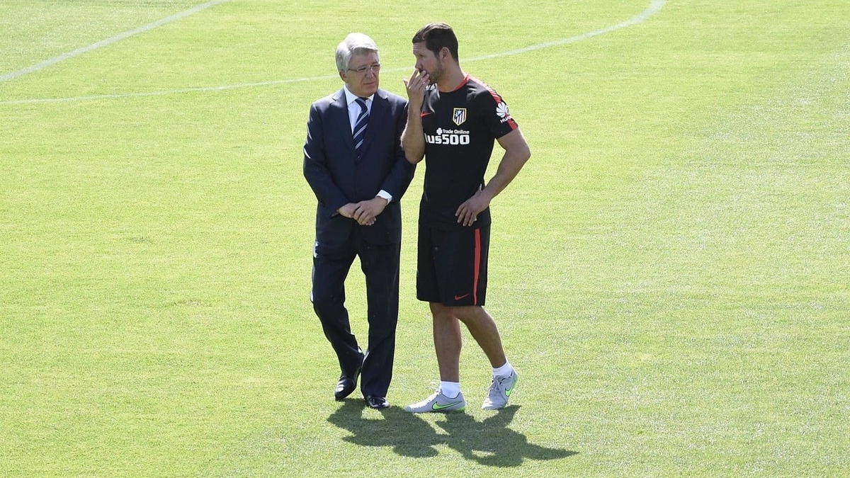 El fichaje de 20 millones que busca el Atlético de Madrid / Notimérica