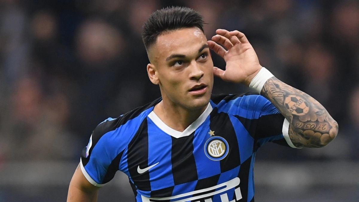 El futuro de Lautaro Martínez, en el aire / Transfermarkt
