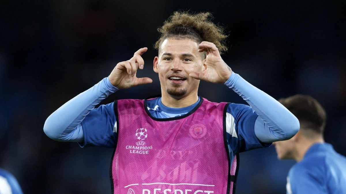 El inesperado club que ha tomado la delantera por Kalvin Phillips / Bein sports