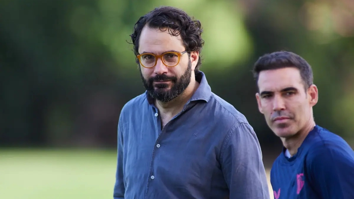 El nuevo delantero que el Sevilla está tanteando / ABC
