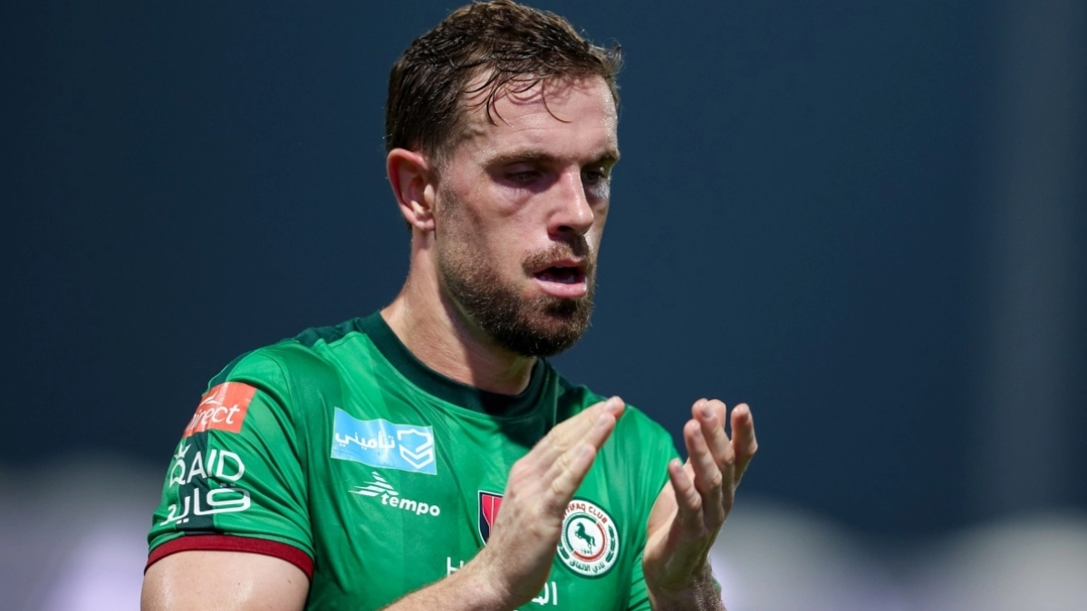 El sorprendente club al que se va a ir Jordan Henderson / Sportal.es