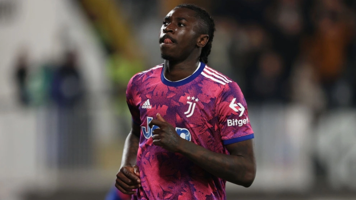 Fichajes Atlético: Moise Kean, cuestión de horas / Sportal.es