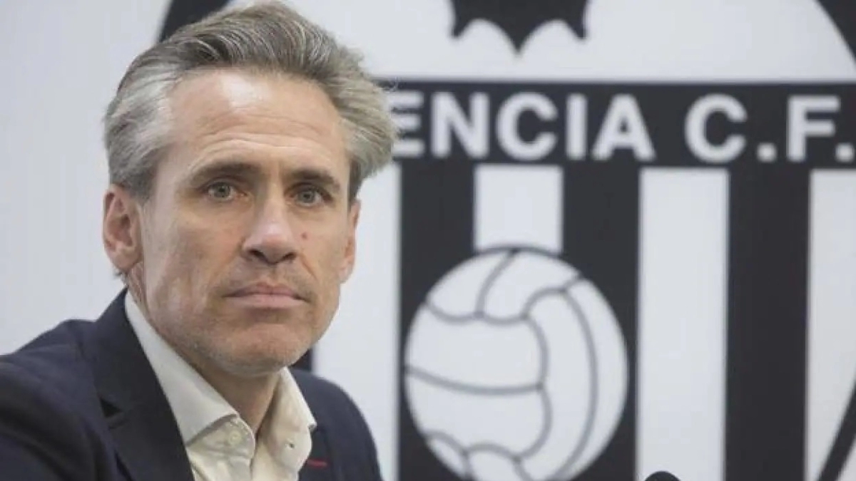La venta del Valencia se enquista / Las provincias