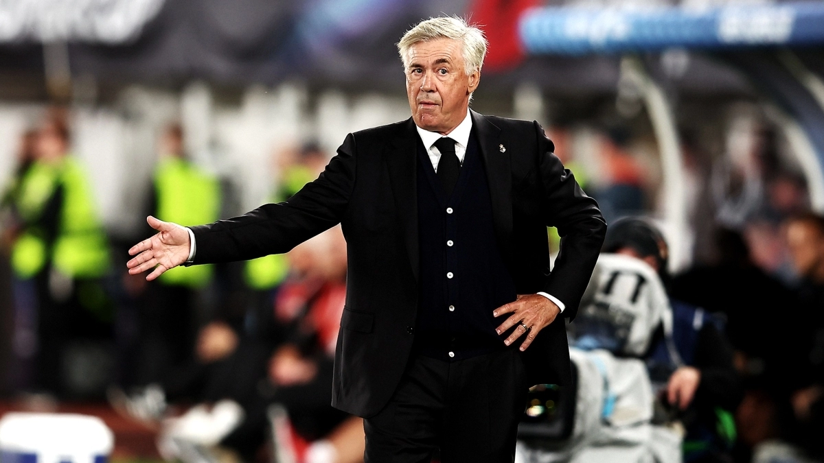 Los 3 jugadores que el Real Madrid pondrá de patitas en la calle en verano / DAZN
