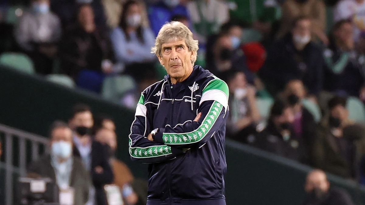 Pellegrini confiesa que estuvo a punto de irse del Betis / Libertad Digital