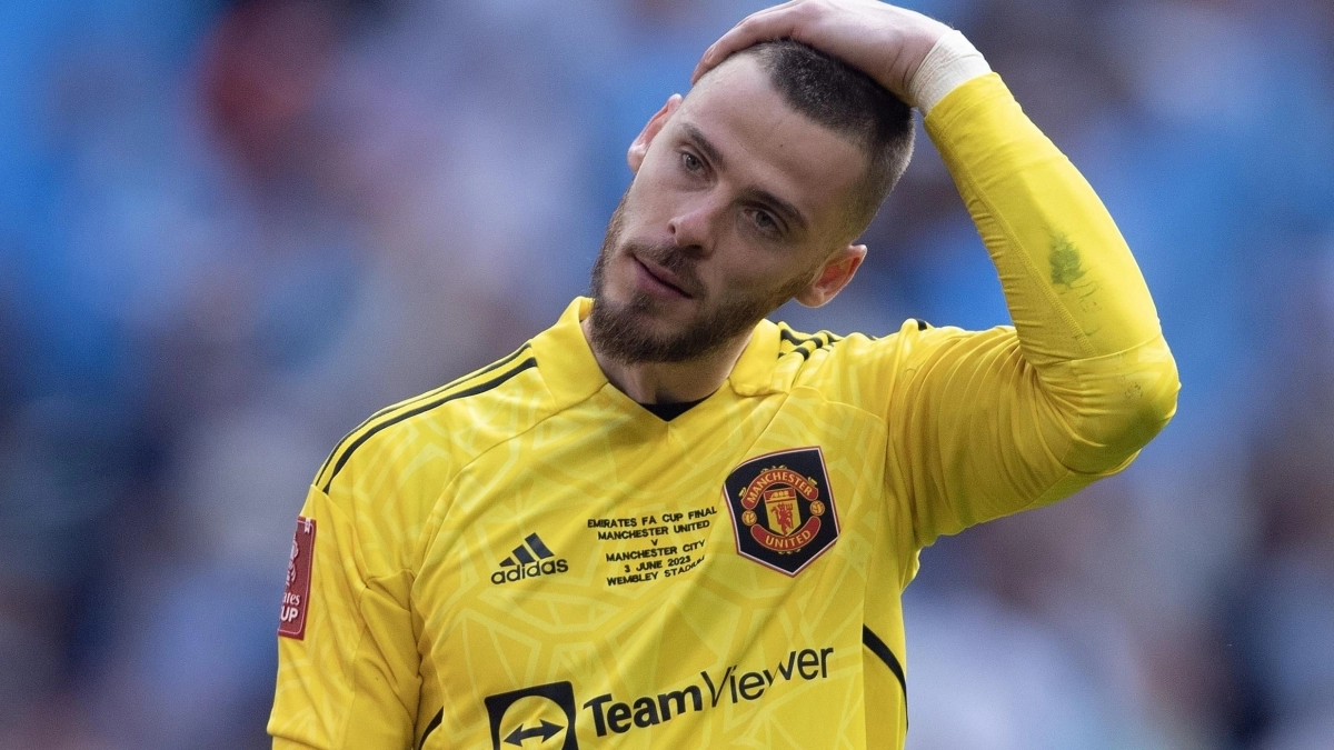 Rumores de retirada para De Gea / Eurosport.com