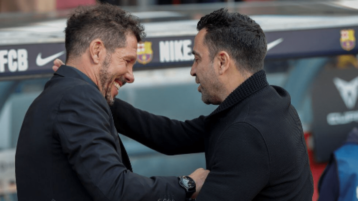 El fichaje TOP  que le ha robado el Atlético de Madrid al FC Barcelona