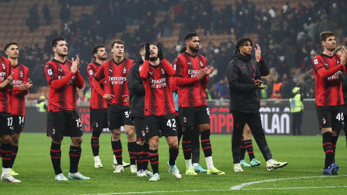 El AC Milan, a un paso de cerrar un nuevo fichaje: Un descarte de Arteta