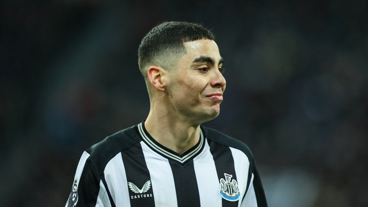 Miguel Almirón, el nuevo descarte del Newcastle: Un club quiere pagar 38 millones