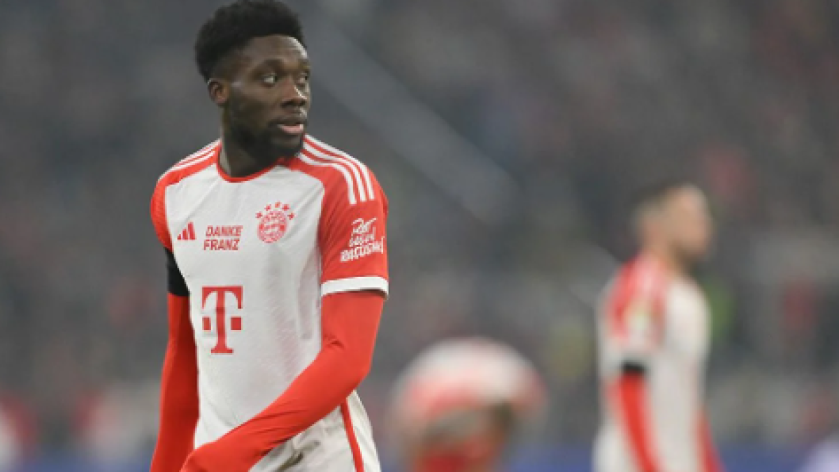 Los 2 clubes que quieren robarle al Real Madrid el fichaje de Alphonso Davies