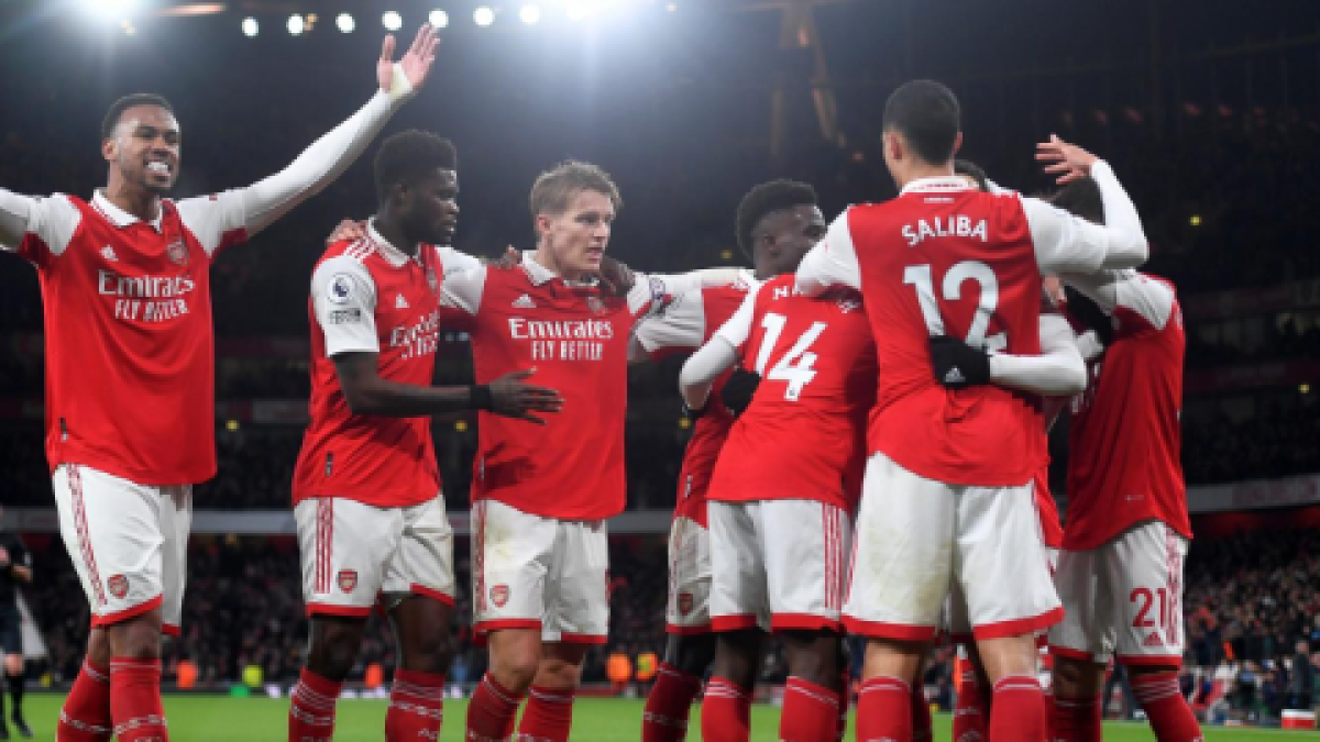 El tapado del Arsenal para reforzar su ataque: Fichaje de 50 millones