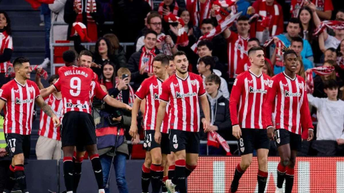 El fichaje invernal de última hora que ha cerrado el Athletic Club