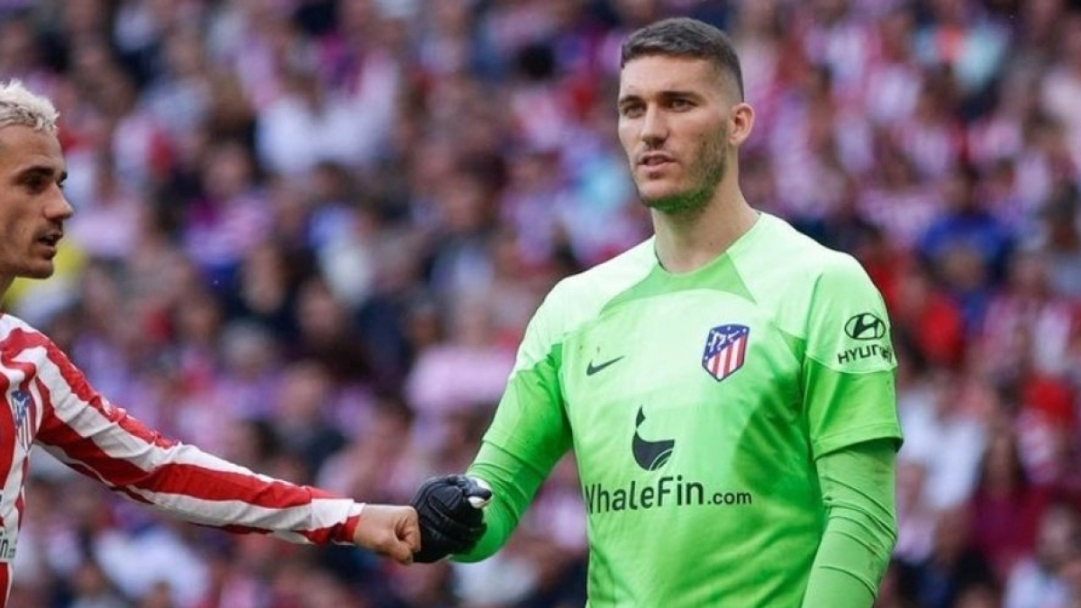 El Atlético cierra la salida de Grbic: Ya tienen en la mira a su sustituto