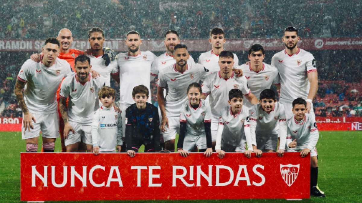 El Tottenham prepara un fichaje BOMBA: Una estrella del Sevilla