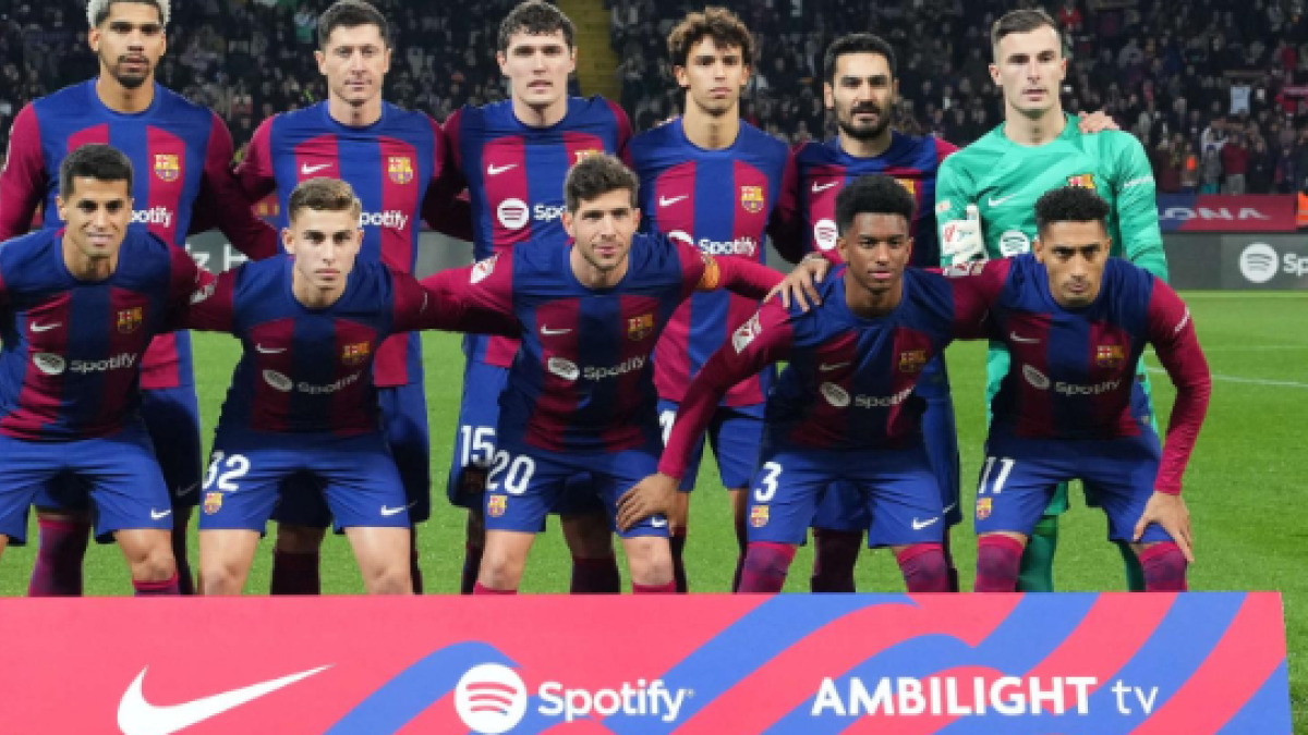 El FC Barcelona le abre la puerta de salida a uno de sus cracks para el verano