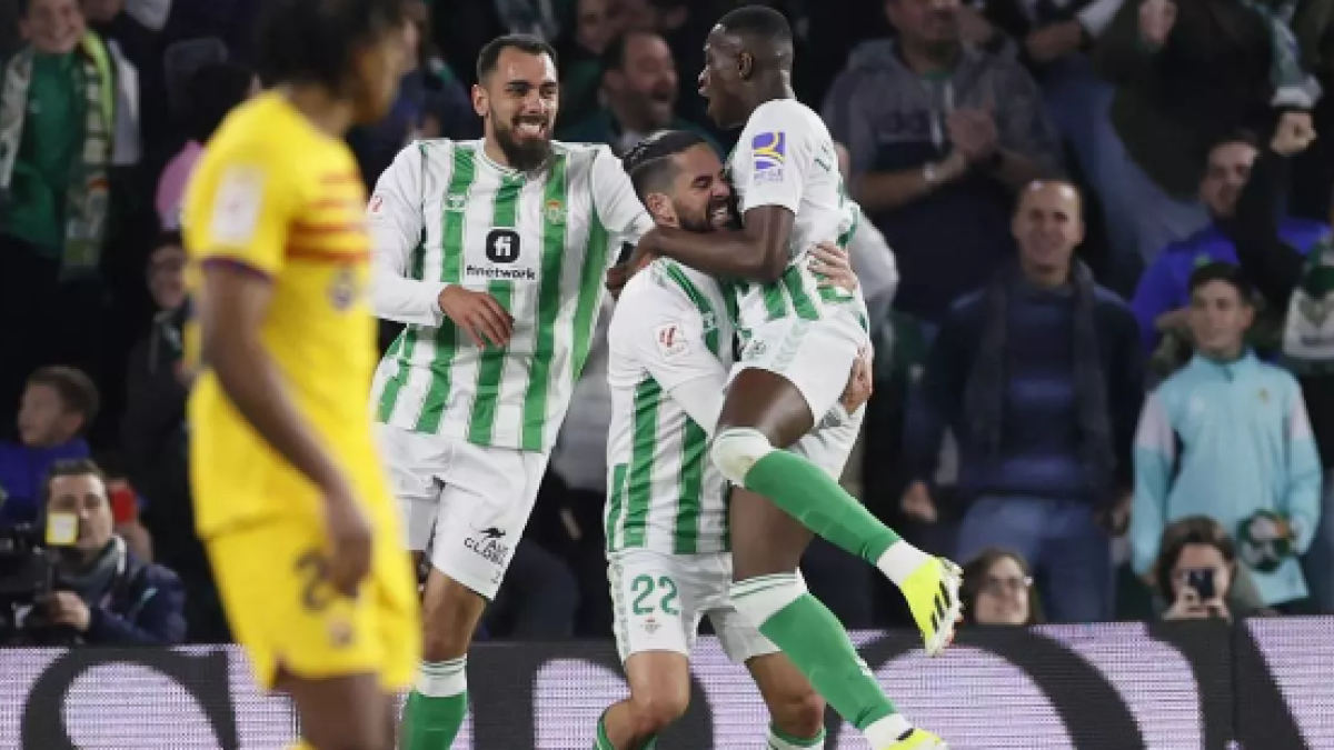 Los 3 fichajes que quiere hacer el Betis en el cierre del mercado invernal