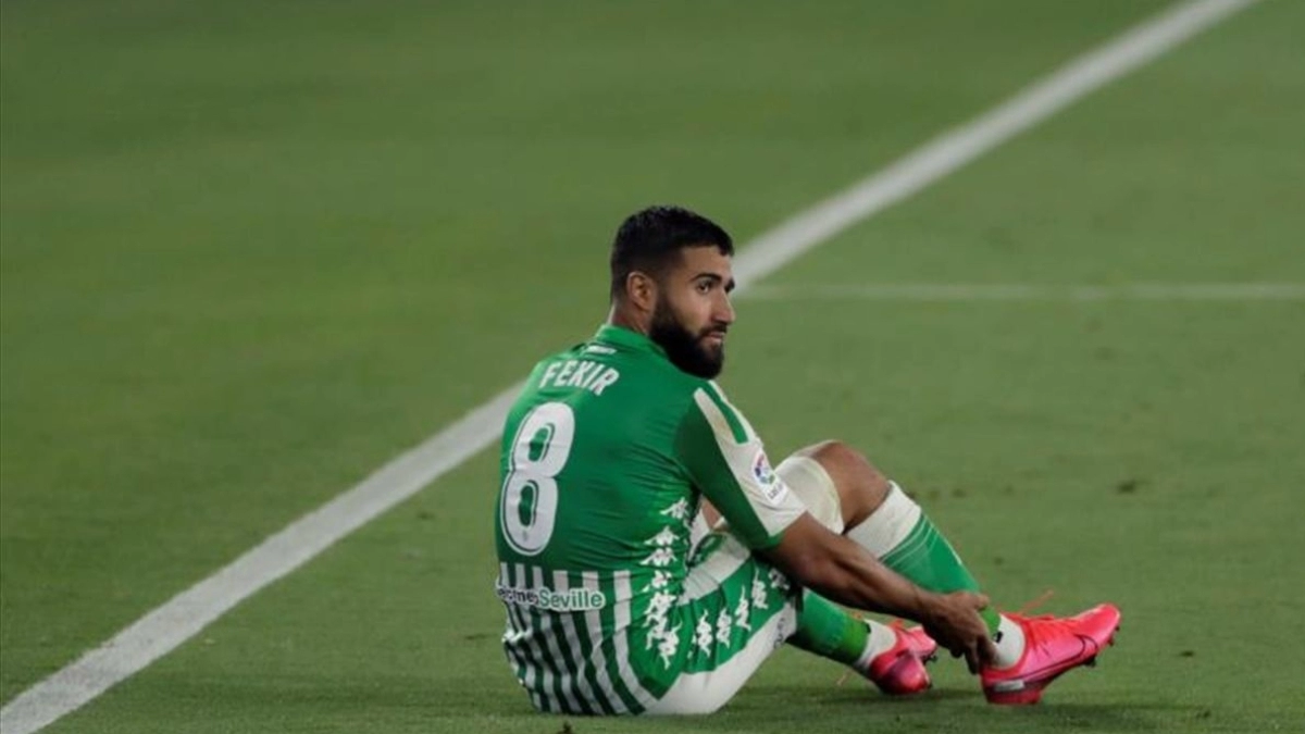 El Betis logra su objetivo en el mercado con Nabil Fekir