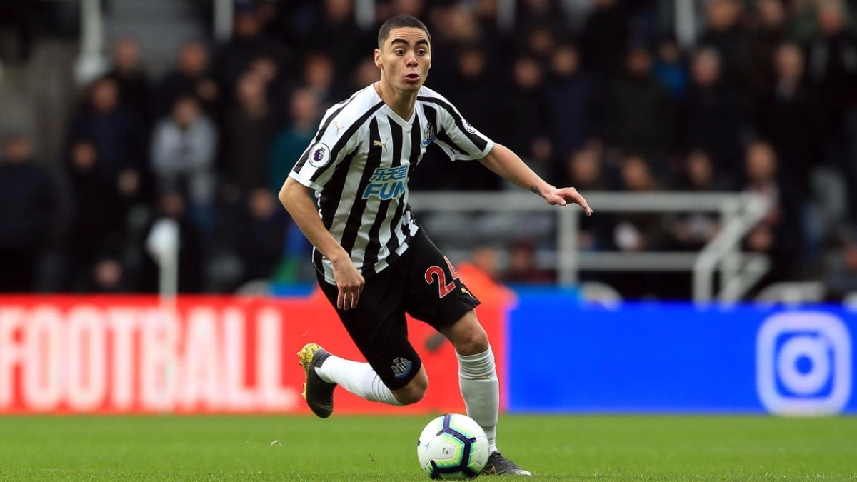 La bomba árabe para sacar a Miguel Almirón de la Premier League