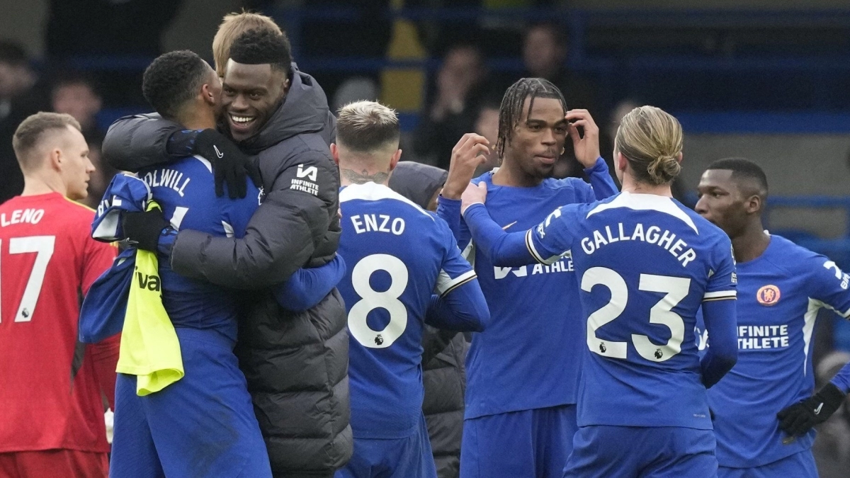 Los 5 fichajes que quiere cerrar el Chelsea en el mercado invernal