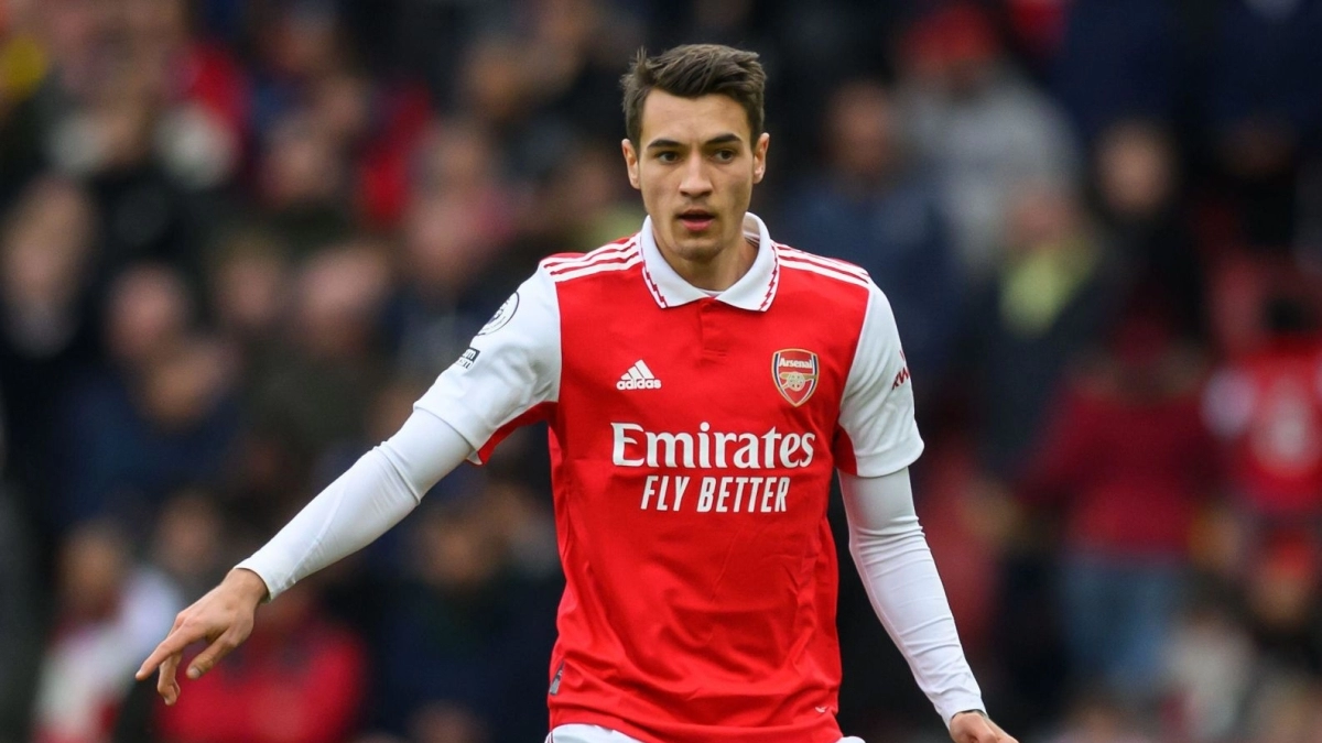 La condición del Arsenal para dejar marchar a Kiwior al Milan