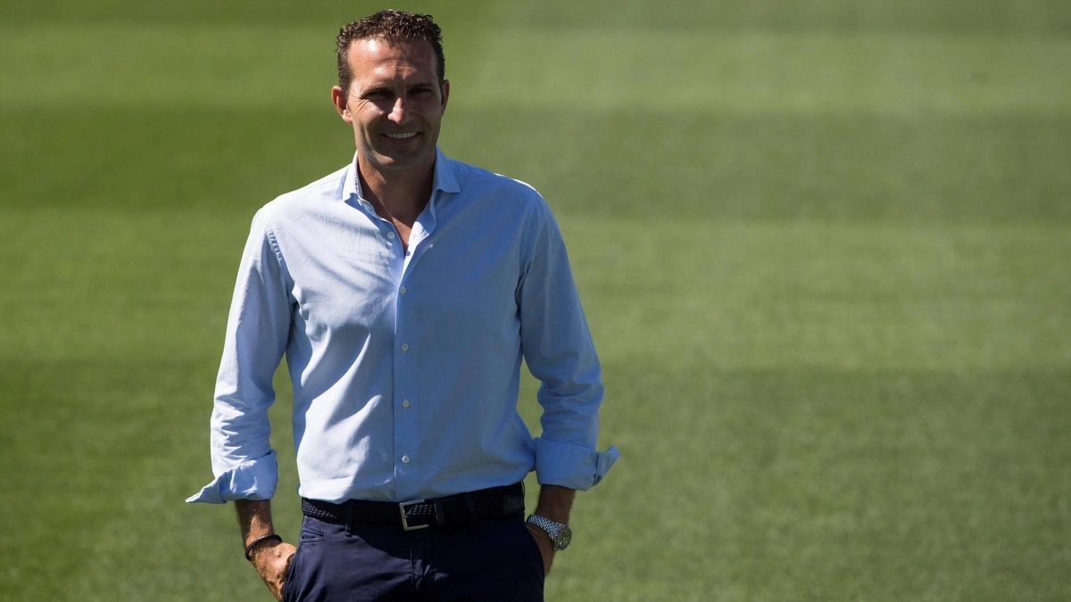 El canterano del Madrid que apunta a refuerzo invernal del Valencia