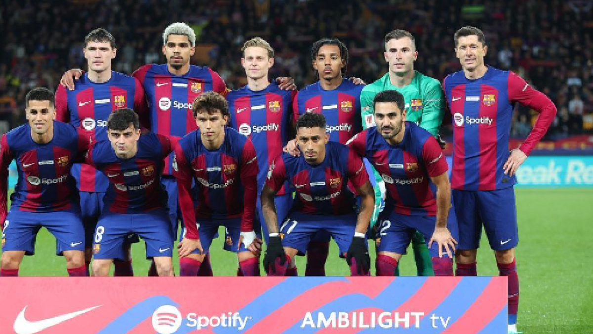 Los 2 jugadores del Barcelona que pueden salir gratis en verano