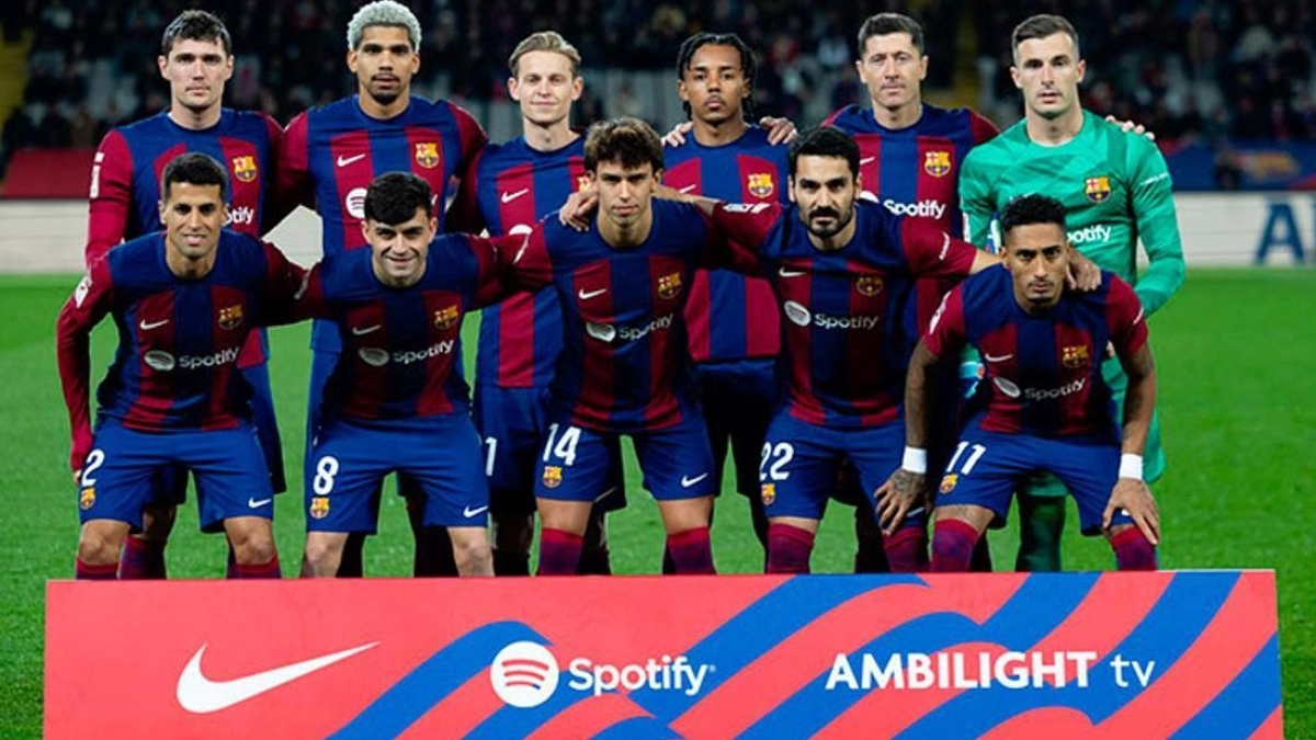 Los 3 cracks del FC Barcelona que están en la mira de la Premier League