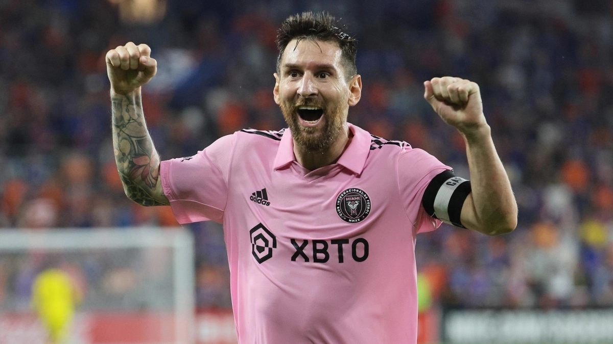 El bombazo del Inter Miami con un antiguo crack brasileño