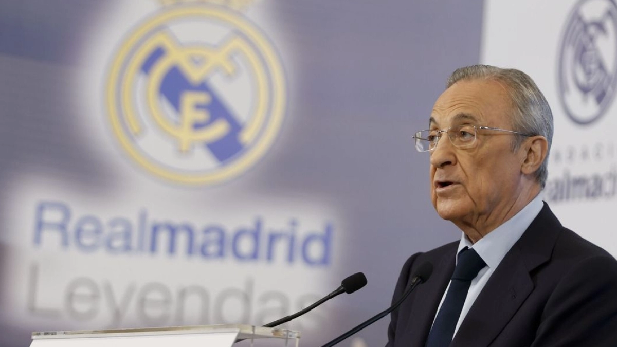Fichajes Real Madrid: El gran deseo de Florentino para reforzar la defensa