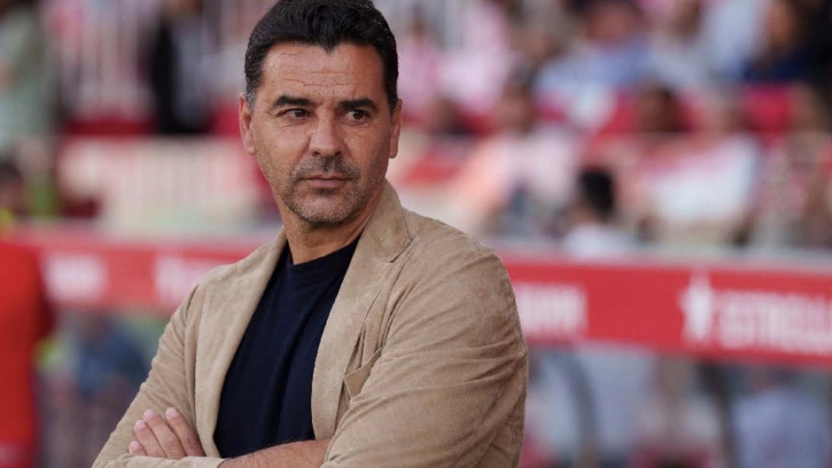 El club de la Premier que quiere sacar ya a Michel del Girona