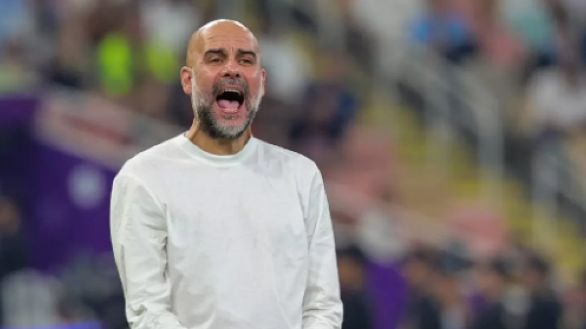 BOMBAZO: Guardiola ha elegido al heredero de De Bruyne en el Manchester City