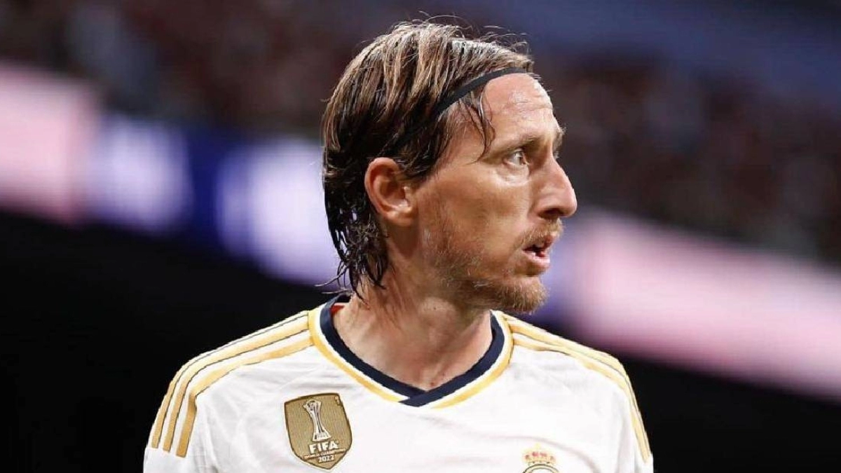 La oferta americana para sacar a Luka Modric del Real Madrid