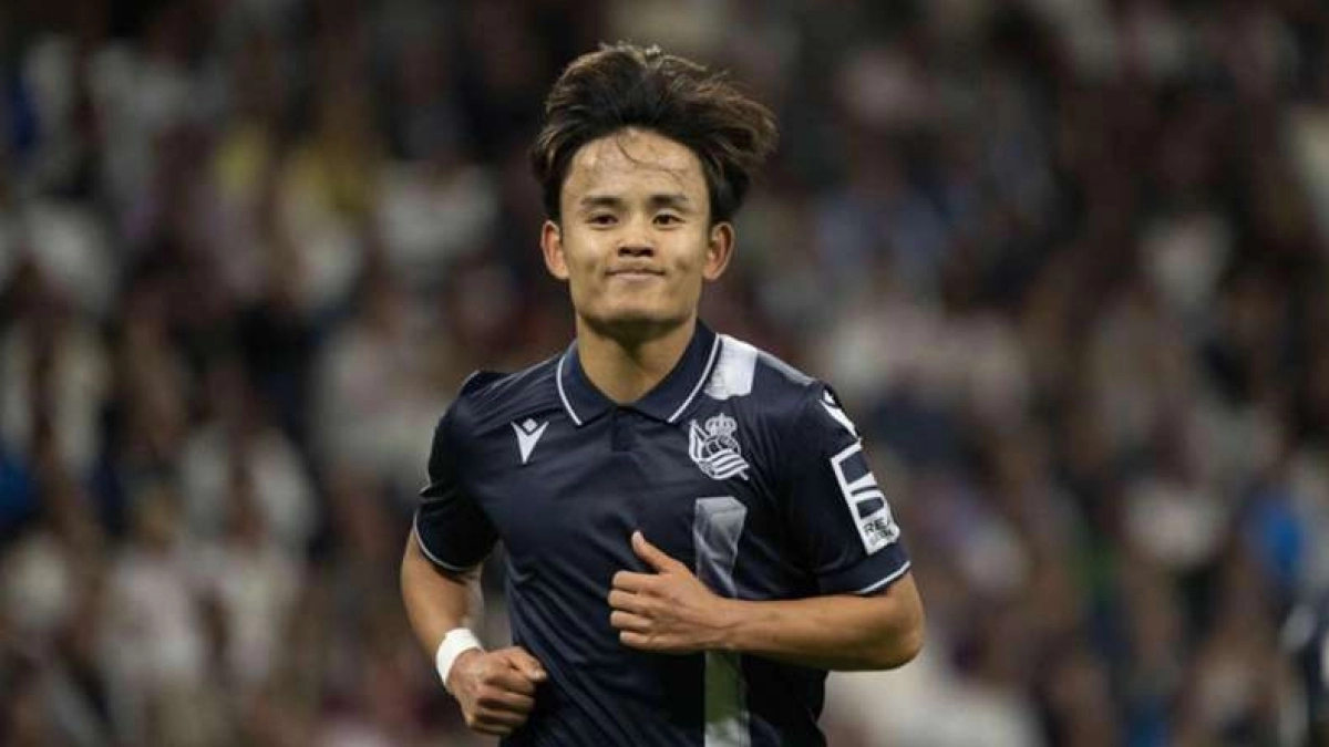 El gigante inglés que prepara su oferta por Takefusa Kubo